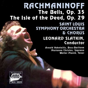 Rachmaninov Sergei - The Bells Op.35 / Isle Of The Dead i gruppen VI TIPSER / Julegavetips CD hos Bengans Skivbutik AB (3997107)