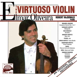 Various - Virtuoso Violin i gruppen VI TIPSER / Julegavetips CD hos Bengans Skivbutik AB (3997108)