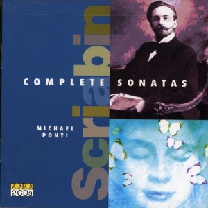 Scriabin Alexander - Complete Piano Sonatas i gruppen VI TIPSER / Julegavetips CD hos Bengans Skivbutik AB (3997112)