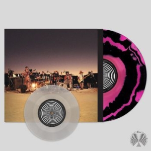 Osees - Levitation Sessions Vol. I (Magenta i gruppen CDON_Kommende / CDON_Kommende_VInyl hos Bengans Skivbutik AB (3997848)