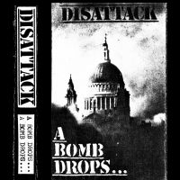 Disattack - A Bomb Dropsà i gruppen VINYL / Pop-Rock hos Bengans Skivbutik AB (3997857)