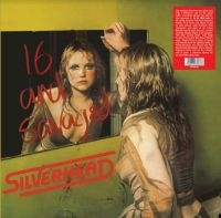 Silverhead - 16 & Savaged i gruppen VINYL / Pop-Rock hos Bengans Skivbutik AB (3997862)