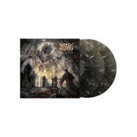 Distant - Aeons Of Oblivion (Olive Marbled Vi i gruppen VINYL / Metal hos Bengans Skivbutik AB (3997866)