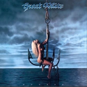 Great White - Hooked + Live In New York (2 Cd) i gruppen CD / Metal hos Bengans Skivbutik AB (3997876)