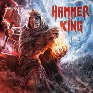 Hammer King - Hammer King i gruppen CD / Metal hos Bengans Skivbutik AB (3997899)