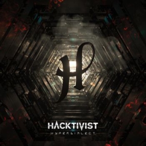 Hacktivist - Hyperdialect i gruppen CD / Metal,Pop-Rock hos Bengans Skivbutik AB (3997916)