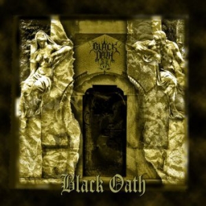 Black Oath - Black Oath i gruppen CD / Metal hos Bengans Skivbutik AB (3997924)