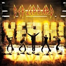 Def Leppard - Yeah! (2Lp) i gruppen VINYL / Pop-Rock hos Bengans Skivbutik AB (3997929)