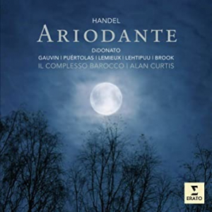 Alan Curtis - Handel: Ariodante i gruppen CD / CD Klassisk hos Bengans Skivbutik AB (3997937)