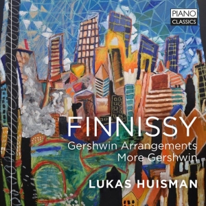 Finnissy Michael - Gershwin Arrangements, More Gershwi i gruppen Externt_Lager / Naxoslager hos Bengans Skivbutik AB (3997939)