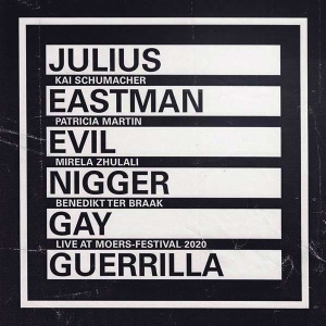 Eastman Julius - Gay Guerrilla i gruppen VI TIPSER / Julegavetips CD hos Bengans Skivbutik AB (3997951)