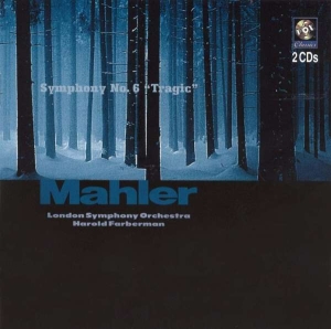 Mahler Gustav - Symphony No. 6 i gruppen VI TIPSER / Julegavetips CD hos Bengans Skivbutik AB (3997975)