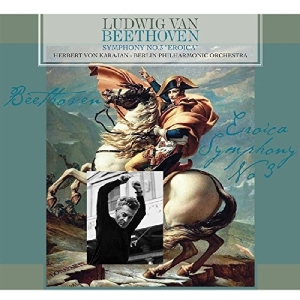 Ludwig Van Beethoven - Symphony No.3 Eroica i gruppen VINYL / Klassisk,Annet hos Bengans Skivbutik AB (3998251)