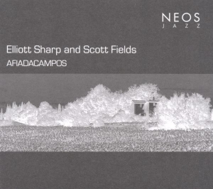 Elliott Sharp - Afiadacampos i gruppen CD / Klassisk,Annet hos Bengans Skivbutik AB (3998255)