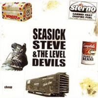 Seasick Steve & Level Devils - Cheap (Vinyl Lp) i gruppen VI TIPSER / Fredagsutgivelser / Fredag den 21:a Juni 2024 hos Bengans Skivbutik AB (3998799)