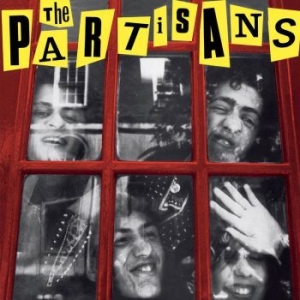 Partisans - Partisans (Vinyl Lp) i gruppen VINYL hos Bengans Skivbutik AB (3998810)