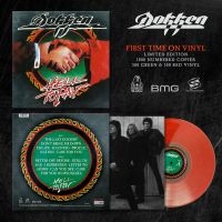 Dokken - Hell To Pay (Red Vinyl Lp) i gruppen VINYL / Metal hos Bengans Skivbutik AB (3998812)