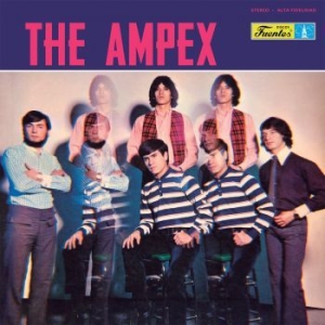 Ampex The - Ampex The (Vinyl Lp) i gruppen VINYL hos Bengans Skivbutik AB (3998814)