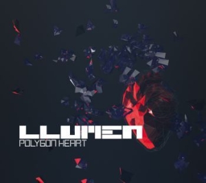 Llumen - Polygon Heart i gruppen CD / Pop-Rock hos Bengans Skivbutik AB (3998820)