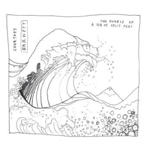 Courtney Barnett - The Double Ep: A Sea Of Split Peas i gruppen Minishops / Courtney Barnett hos Bengans Skivbutik AB (3999038)