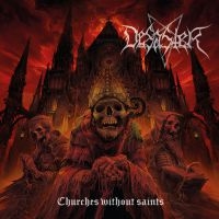 Desaster - Churches Without Saints (Vinyl) i gruppen VINYL / Metal hos Bengans Skivbutik AB (3999060)