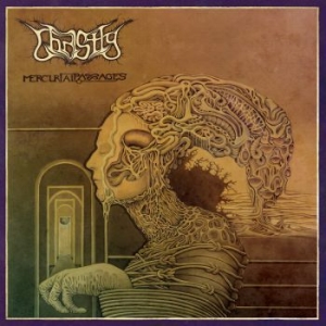 Ghastly - Mercurial Passages (Yellow/Violet S i gruppen VINYL / Metal hos Bengans Skivbutik AB (3999064)