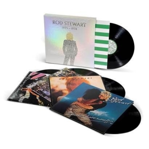 Rod Stewart - Rod Stewart: 1975-1978(Ltd. Vi i gruppen Minishops / Rod Stewart hos Bengans Skivbutik AB (3999088)