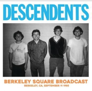 Descendents - Live At Berkeley Square 11 Sept 198 i gruppen VINYL / Pop-Rock hos Bengans Skivbutik AB (3999387)