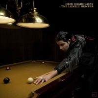 Hemi Hemingway - The Lonely Hunter Ep i gruppen VINYL / Rock hos Bengans Skivbutik AB (3999388)