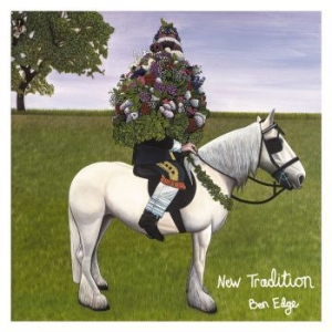 Edge Ben - New Tradition i gruppen VINYL hos Bengans Skivbutik AB (3999431)