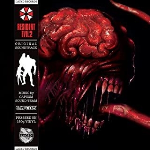 Capcom Sound Team - Resident Evil 2 i gruppen CDON_Kommende / CDON_Kommende_VInyl hos Bengans Skivbutik AB (3999434)