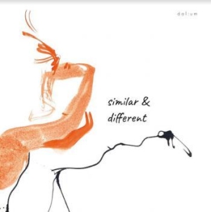 Dal:Um - Similar & Different i gruppen CD / Pop-Rock hos Bengans Skivbutik AB (3999526)