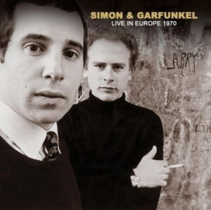 Simon & Garfunkel - Live In Europe 1970 i gruppen Minishops / Simon Garfunkel hos Bengans Skivbutik AB (3999539)