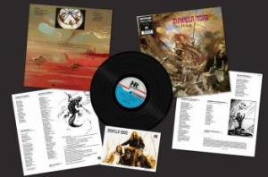 Manilla Road - Deluge (Vinyl) i gruppen VINYL / Metal/ Heavy metal hos Bengans Skivbutik AB (3999558)