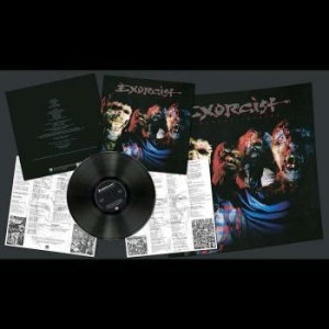 Exorcist - Nightmare Theatre (Vinyl) i gruppen VINYL / Metal hos Bengans Skivbutik AB (3999559)