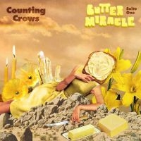 Counting Crows - Butter Miracle Suite One i gruppen VINYL / Pop-Rock hos Bengans Skivbutik AB (3999575)