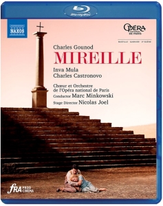 Gounod Charles - Mireille (Bluray) i gruppen Musikk / Musikkk Blu-Ray / Klassisk hos Bengans Skivbutik AB (3999577)