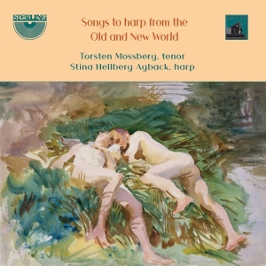 Gershwin George Strauss Richard - Songs To Harp From The Old And New i gruppen VI TIPSER / Julegavetips CD hos Bengans Skivbutik AB (3999602)