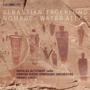 Fagerlund Sebastian - Nomade For Cello And Orchestra & Wa i gruppen Musikk / SACD / Klassisk hos Bengans Skivbutik AB (3999610)