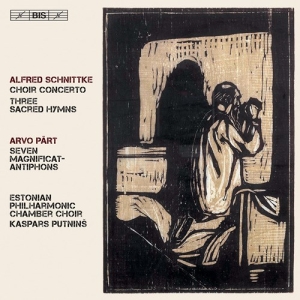 Pärt Arvo Schnittke Alfred - Schnittke & Pärt: Choral Works i gruppen Musikk / SACD / Klassisk hos Bengans Skivbutik AB (3999613)