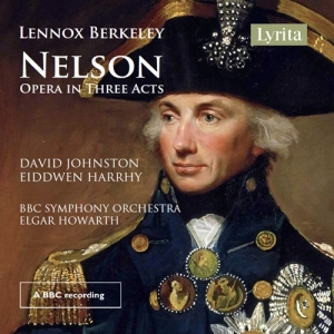 Berkeley Lennox - Nelson i gruppen VI TIPSER / Julegavetips CD hos Bengans Skivbutik AB (3999615)