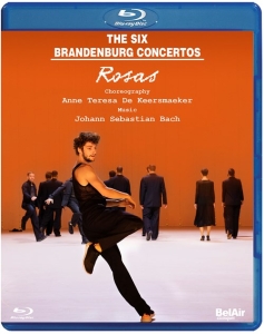 Bach Johann Sebastian - The Six Brandenburg Concertos (Blur i gruppen Musikk / Musikkk Blu-Ray / Klassisk hos Bengans Skivbutik AB (3999617)