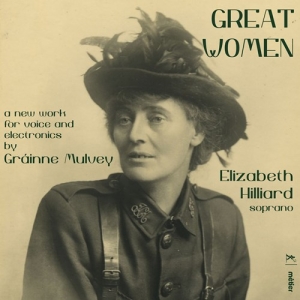 Mulvey Grainne - Great Women i gruppen VI TIPSER / Julegavetips CD hos Bengans Skivbutik AB (3999624)