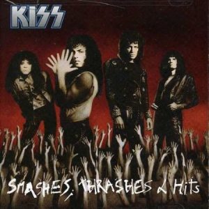 Kiss - Smashes Thrashes & Hits (CD) i gruppen CD / Metal/ Heavy metal hos Bengans Skivbutik AB (3999799)