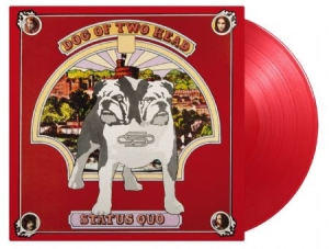 Status Quo - Dog Of Two -Coloured- i gruppen Minishops / Status Quo hos Bengans Skivbutik AB (4000002)