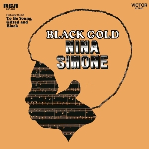 Nina Simone - Black Gold i gruppen -Startsida MOV hos Bengans Skivbutik AB (4000033)