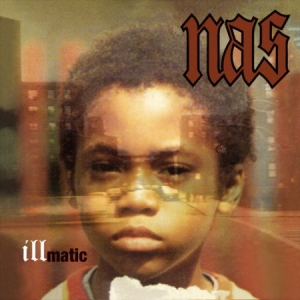 Nas - Illmatic (US-Import) i gruppen VI TIPSER / Mest Populære vinylklassiker hos Bengans Skivbutik AB (4000086)