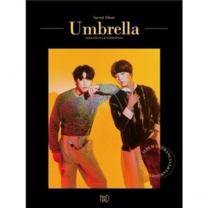 H&D - SPECIAL ALBUM [Umbrella] i gruppen Minishops / K-Pop Minishops / K-Pop Øvrige hos Bengans Skivbutik AB (4000105)