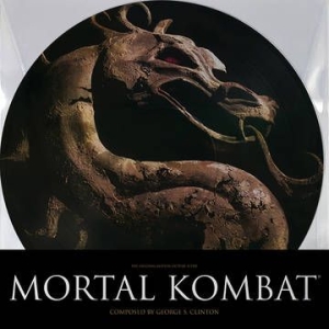 Clinton George S - Mortal Kombat Ost (Picture Disc) (Rsd) i gruppen VINYL / Vinyl Film-Musikkkal hos Bengans Skivbutik AB (4000300)