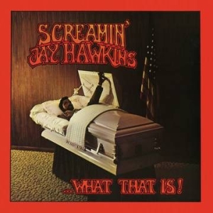 Hawkins Jay Screamin - What That Is! (Fluroescent Orange Vinyl/180G) (Rsd) i gruppen Pending hos Bengans Skivbutik AB (4000314)